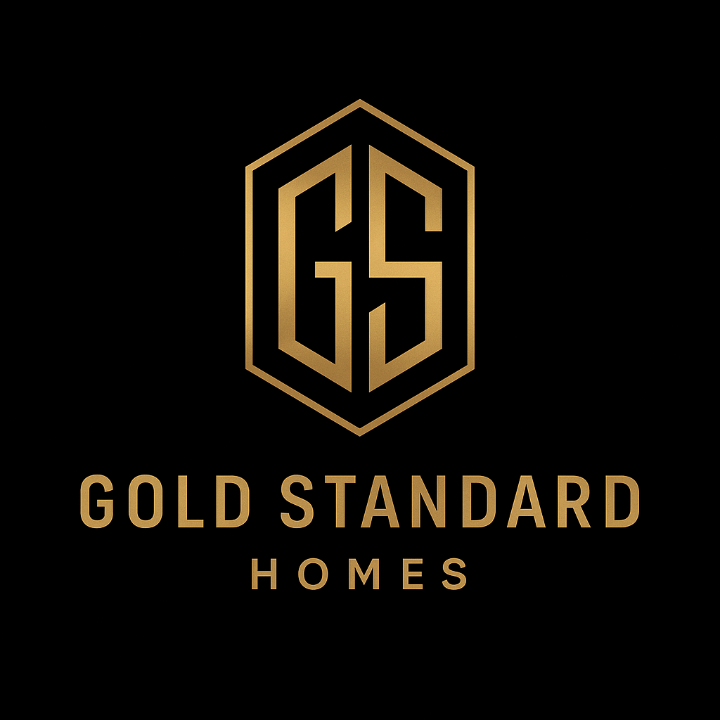 Gold Standard Homes Logo