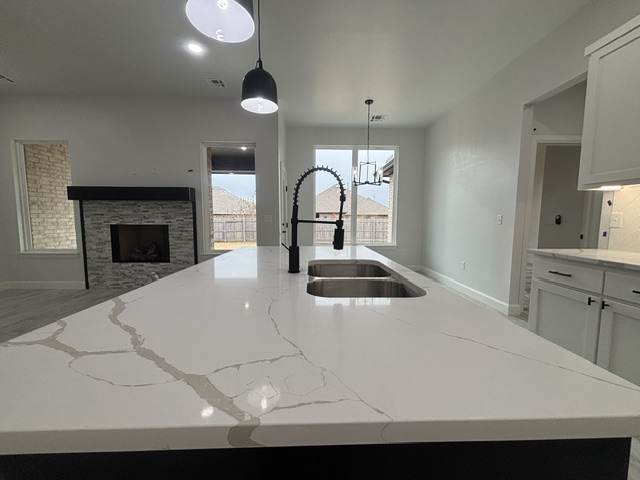 Kitchen Island